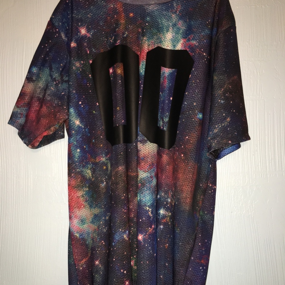 Galaxy shirt
